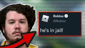 This Roblox YouTuber IS IN JAIL!... (The Juke Files)