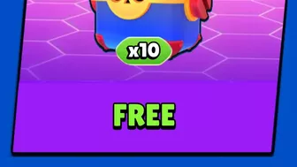 Free Gifts from Supercell????????- Brawl stars gifts