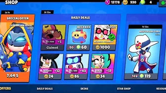 Free Gifts from Supercell????????- Brawl stars gifts