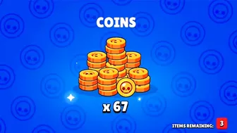 ALL NEW GIFTS BRAWL STARS!????????