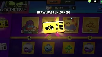 ????WOW!NICE GIFTS????-SOMETHING'S FREE????- Brawl stars