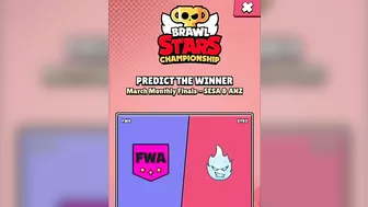 Brawl Stars Monthly finals SESA & ANZ | Winner predictions!