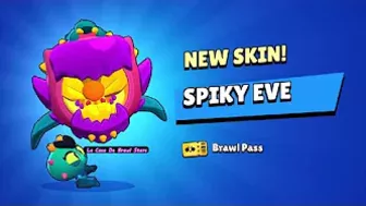 EVE brawler CURSED NEW BRAWLER !????   Brawl Stars concept