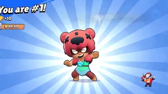 EVE brawler CURSED NEW BRAWLER !????   Brawl Stars concept