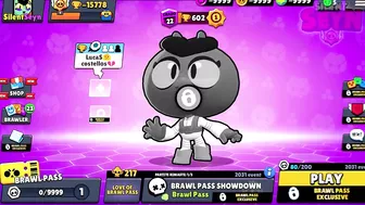 BRAWL STARS AFTER 10 YEARS (concept)