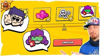 RECOMPENSAS, COMO Y DONDE CONSEGUIRLAS , CONSIGUE LOS PINS EXCLUSIVOS de BRAWL STARS GRATIS