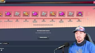 RECOMPENSAS, COMO Y DONDE CONSEGUIRLAS , CONSIGUE LOS PINS EXCLUSIVOS de BRAWL STARS GRATIS