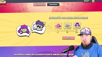 RECOMPENSAS, COMO Y DONDE CONSEGUIRLAS , CONSIGUE LOS PINS EXCLUSIVOS de BRAWL STARS GRATIS