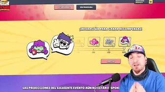 RECOMPENSAS, COMO Y DONDE CONSEGUIRLAS , CONSIGUE LOS PINS EXCLUSIVOS de BRAWL STARS GRATIS