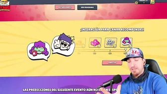 RECOMPENSAS, COMO Y DONDE CONSEGUIRLAS , CONSIGUE LOS PINS EXCLUSIVOS de BRAWL STARS GRATIS