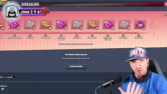 RECOMPENSAS, COMO Y DONDE CONSEGUIRLAS , CONSIGUE LOS PINS EXCLUSIVOS de BRAWL STARS GRATIS