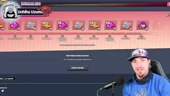 RECOMPENSAS, COMO Y DONDE CONSEGUIRLAS , CONSIGUE LOS PINS EXCLUSIVOS de BRAWL STARS GRATIS