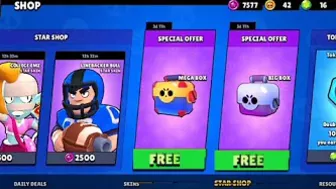 IShowSpeed Reaction When Seeing Free Boxes???? - Brawl Stars