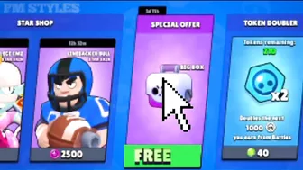 IShowSpeed Reaction When Seeing Free Boxes???? - Brawl Stars