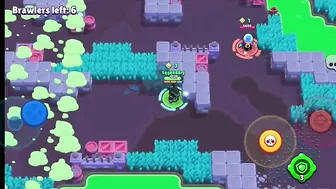 Brawl Stars Night Mecha Crow GamePlay