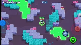 Brawl Stars Night Mecha Crow GamePlay