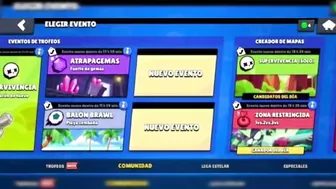 mi primer video/ brawl stars