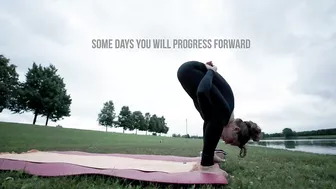 Transform your body and mind doing yoga every morning