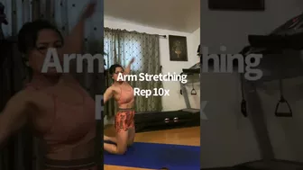 2 Min Stretching Part 2 with Bing