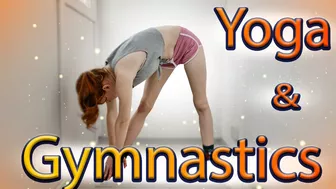 Hot Yoga & Gymnastics /Day 6/30\ Stretching