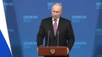 Reporter asks Putin why his political opponents are ‘dead, in prison, or poisoned’