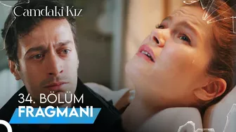 Camdaki Kız 34. Bölüm Fragmanı | "Kendi Evladını Kendin Öldürdün!"