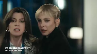 Evlilik Hakkında Her Şey  22. Bölüm 2. Fragmanı