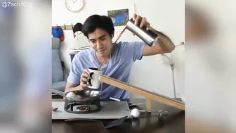 Best Zach King Magic Vines Compilation | Best Zach King Magic Tricks P14