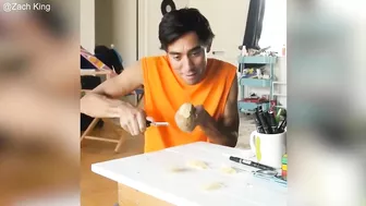 Best Zach King Magic Vines Compilation | Best Zach King Magic Tricks P14