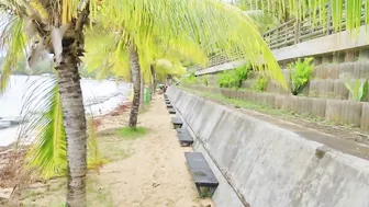 Bain Boeuf Public Beach walking Tour Mauritius