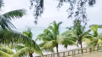 Bain Boeuf Public Beach walking Tour Mauritius