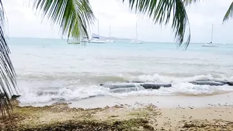 Bain Boeuf Public Beach walking Tour Mauritius