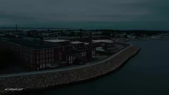 MASSACHUSETTS by Drone Travel Guide - New Bedford Parks, Attractions & Beaches