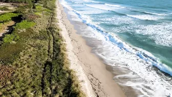 Herman's Bay Beach, Hutchinson Island, Florida