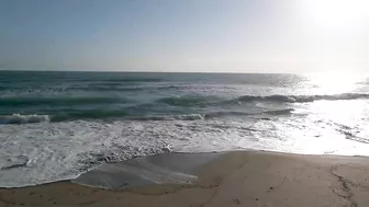 Herman's Bay Beach, Hutchinson Island, Florida