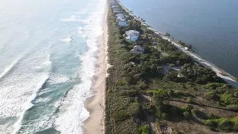 Herman's Bay Beach, Hutchinson Island, Florida