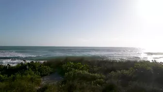 Herman's Bay Beach, Hutchinson Island, Florida