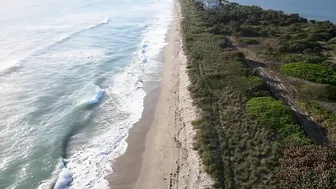 Herman's Bay Beach, Hutchinson Island, Florida