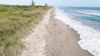 Herman's Bay Beach, Hutchinson Island, Florida