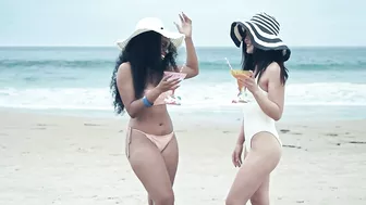 Bikini Girl  Official Music Video by Gee Jamz