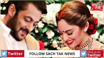 Salman khan ने कर ली शादी, Instagram पर पोस्ट डाल किया खुलासा !