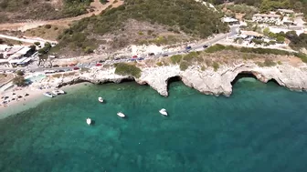 ZAKYNTHOS 2021 | 4K Travel Cinematic Video | DJI Mavic Air 2