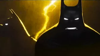 DC League of Super-Pets | Batman Trailer