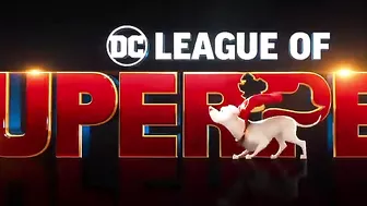 DC League of Super-Pets | Batman Trailer