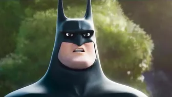 DC League of Super-Pets | Batman Trailer