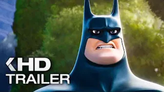 DC LEAGUE OF SUPER-PETS "Batman" Trailer (2022)