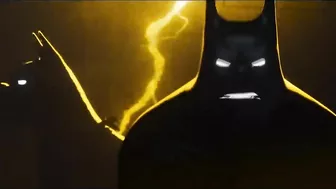 BATMAN: DC LEAGUE OF SUPER PETS Official Trailer (2022)