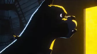 DC LEAGUE OF SUPER-PETS Trailer- Batman Arrives! (2022)