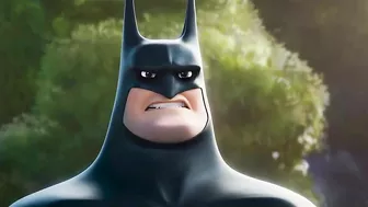 DC LEAGUE OF SUPER-PETS Trailer- Batman Arrives! (2022)