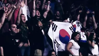 UFC 273: Volkanovski vs The Korean Zombie - 1 Stacked Card | Official Trailer | April 9